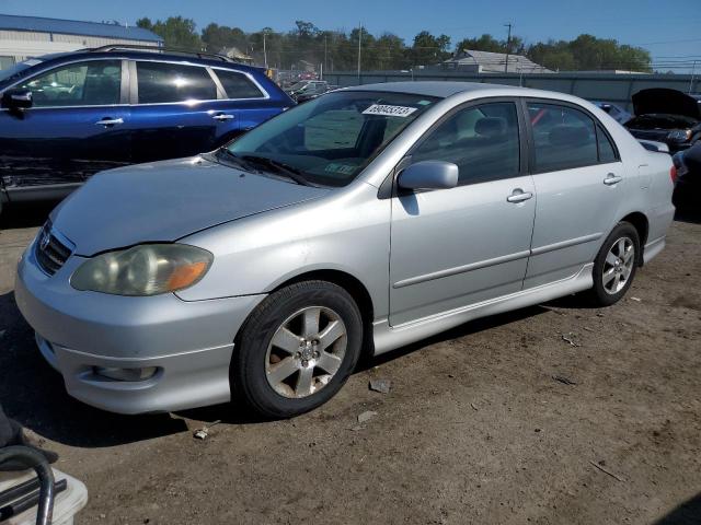Toyota Corolla ce (2007)