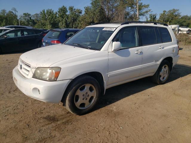 Toyota Highlander (2007)