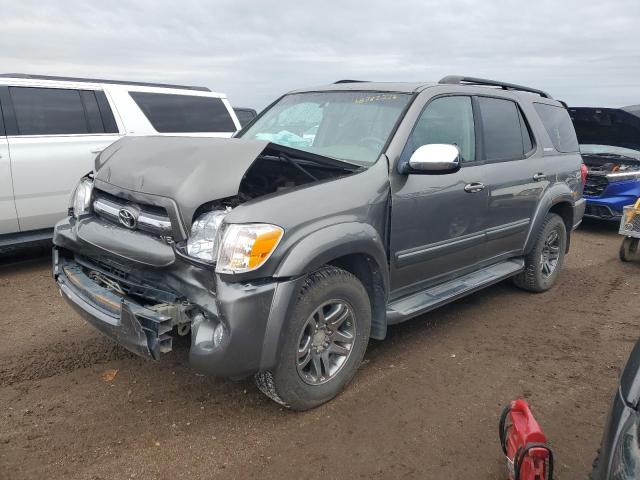 Toyota Sequoia li (2007)