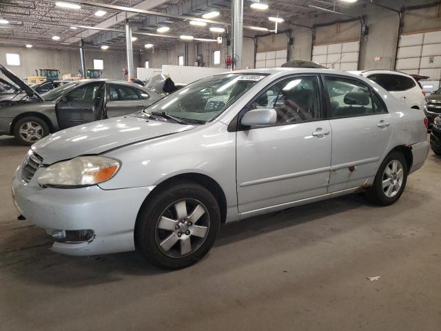 Toyota Corolla ce (2008)