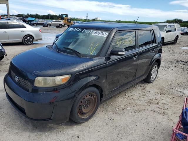Toyota Scion xb (2009)