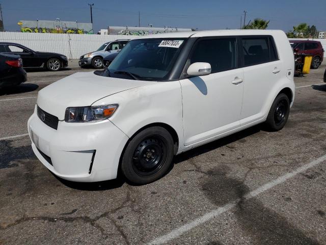 Toyota Scion xb (2009)