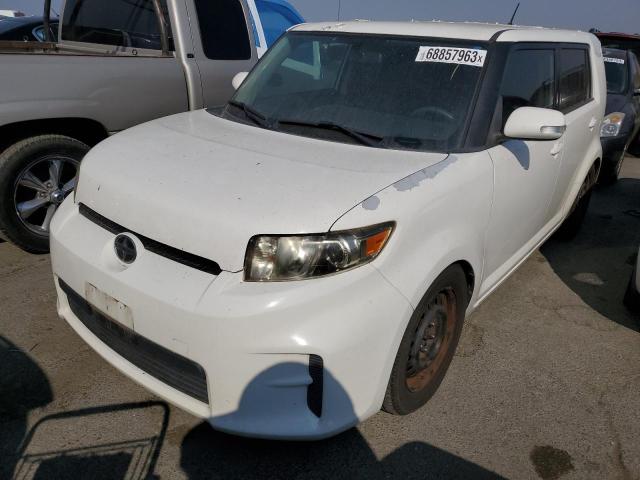 Toyota Scion xb (2012)