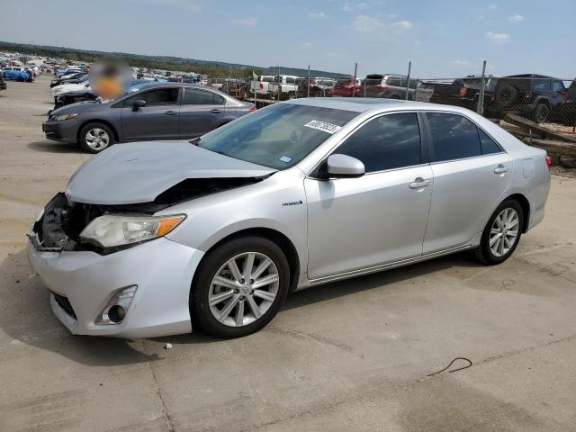 Toyota Camry hybr (2013)