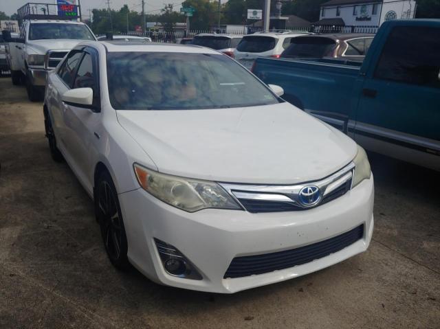 Toyota Camry hybr (2013)