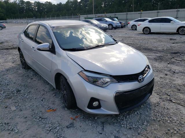 Toyota Corolla s (2016)
