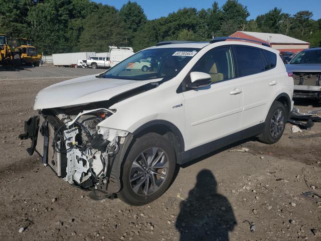 Toyota Rav4 hv le (2017)