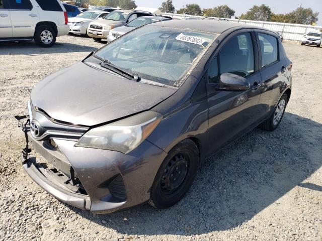 Toyota Yaris l (2017)