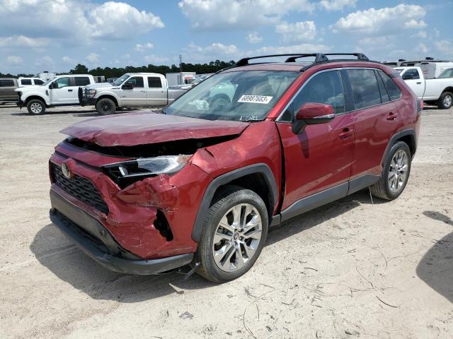 Toyota Rav4 xle p (2020)