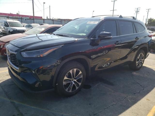 Toyota Highlander (2023)