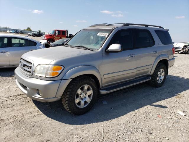 Toyota Sequoia li (2001)