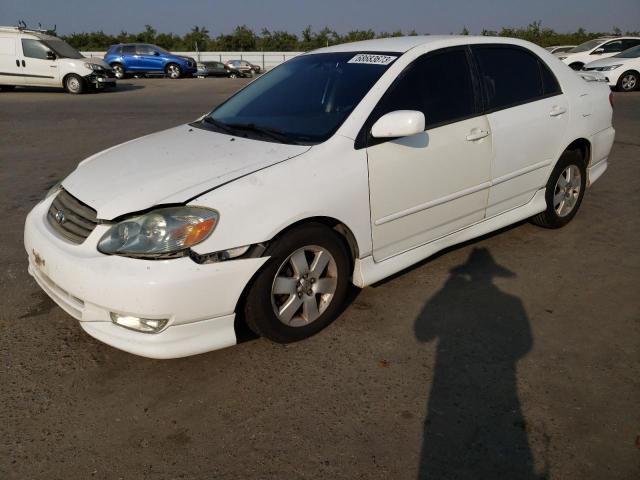 Toyota Corolla ce (2003)