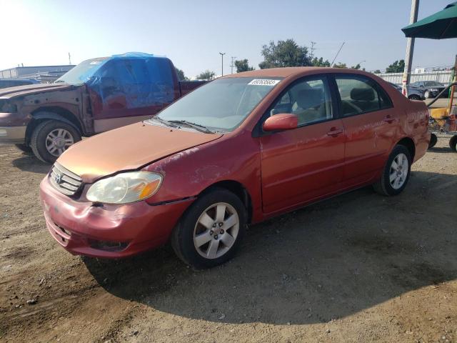 Toyota Corolla ce (2003)