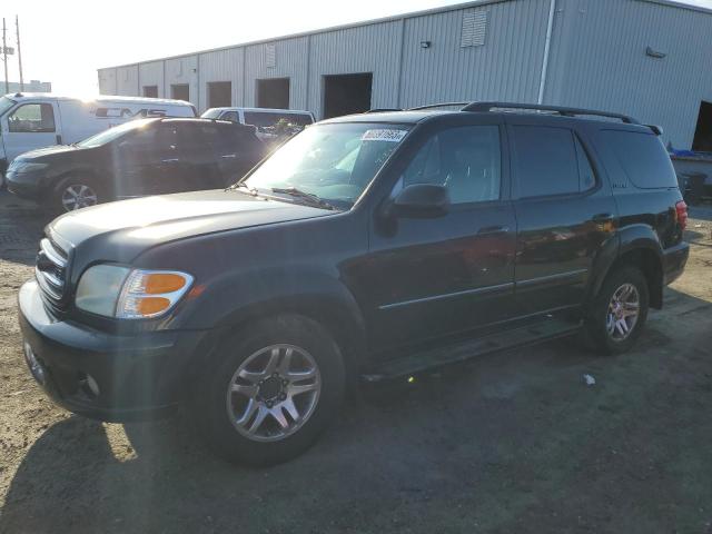 Toyota Sequoia li (2003)