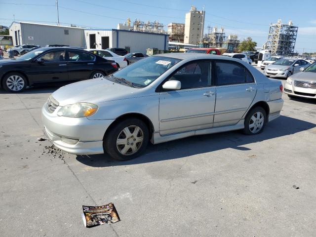 Toyota Corolla ce (2004)