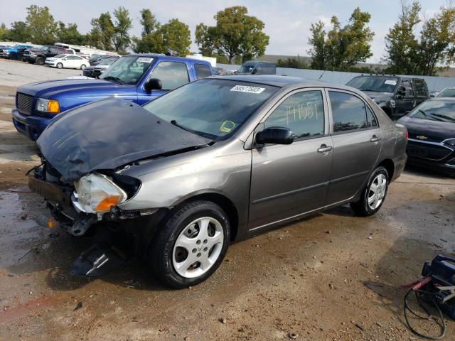 Toyota Corolla ce (2007)
