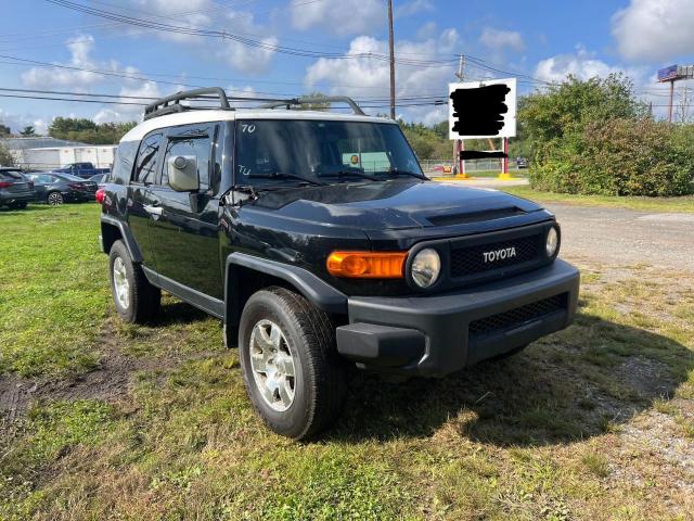 Toyota Fj cruiser (2007)
