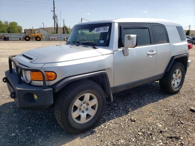 Toyota Fj cruiser (2008)