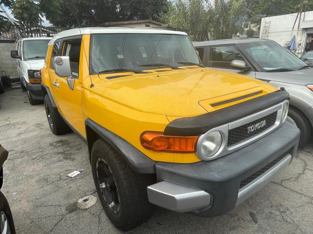 Toyota Fj cruiser (2008)