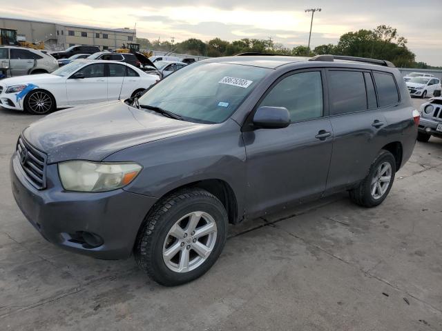 Toyota Highlander (2008)