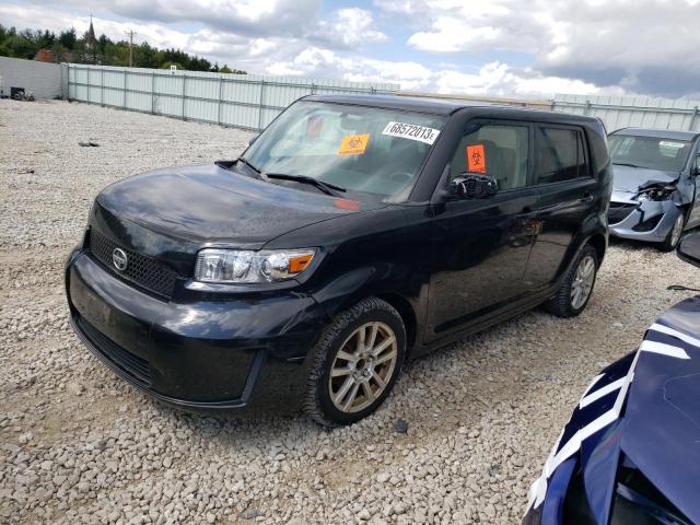 Toyota Scion xb (2008)