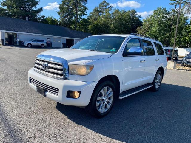 Toyota Sequoia li (2008)