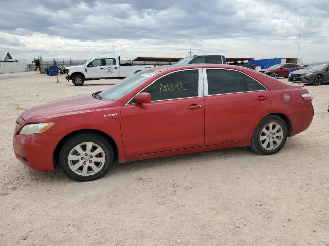 Toyota Camry hybr (2009)