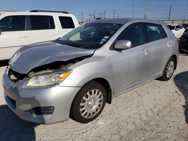 Toyota Corolla ma (2009)