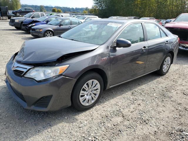 Toyota Camry hybr (2012)