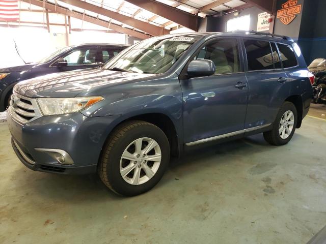 Toyota Highlander (2012)