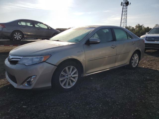 Toyota Camry hybr (2014)