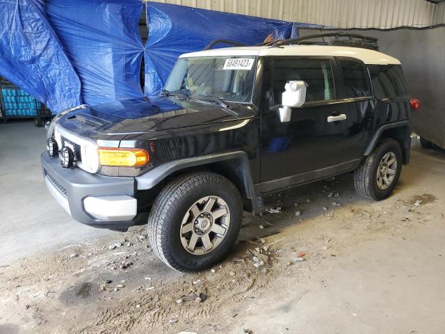 Toyota Fj cruiser (2014)