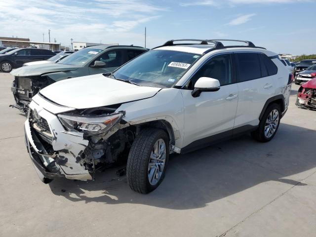 Toyota Rav4 xle p (2021)