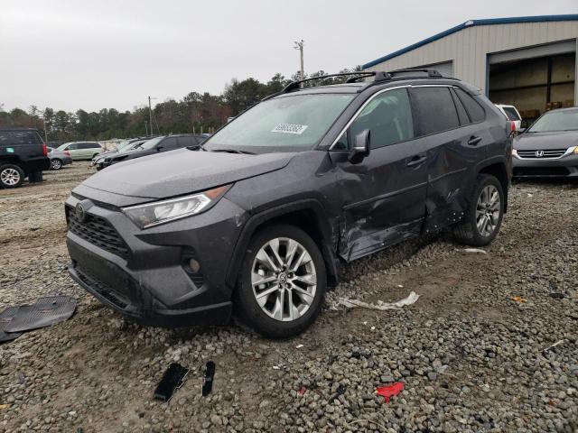 Toyota Rav4 xle p (2021)
