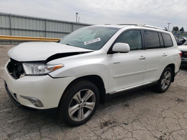 Toyota Highlander (2013)
