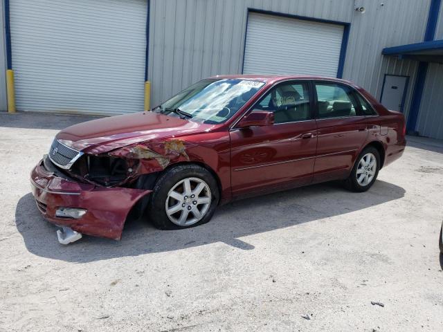 Toyota Avalon xl (2000)