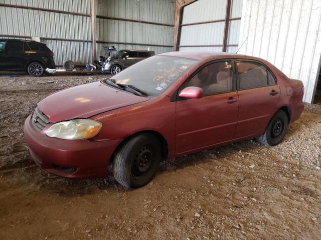Toyota Corolla ce (2003)