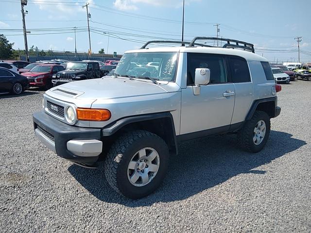 Toyota Fj cruiser (2007)