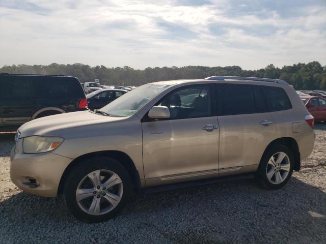 Toyota Highlander (2008)