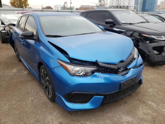 Toyota Scion im (2016)