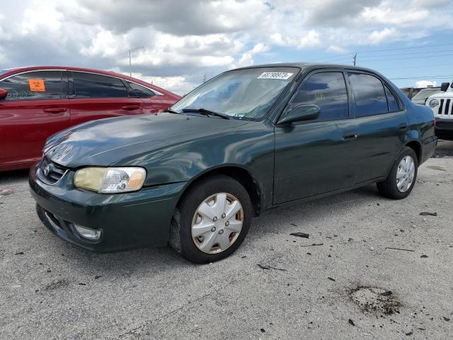 Toyota Corolla ce (2002)