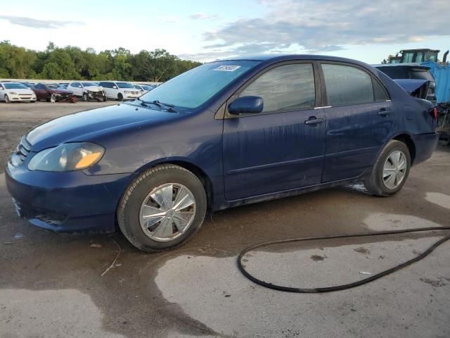 Toyota Corolla ce (2003)