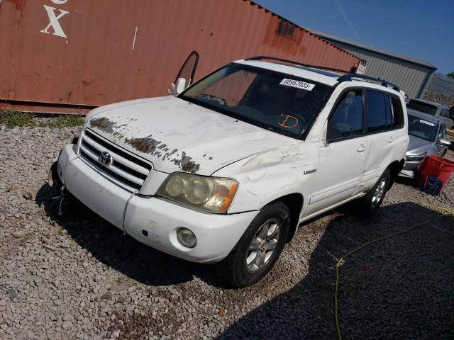 Toyota Highlander (2003)
