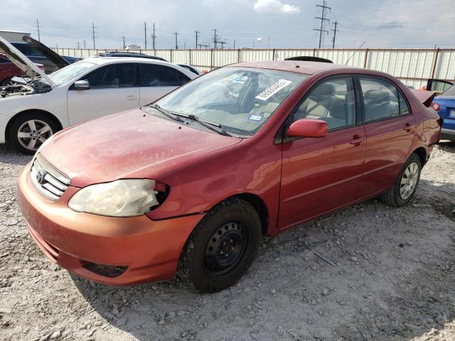 Toyota Corolla ce (2004)