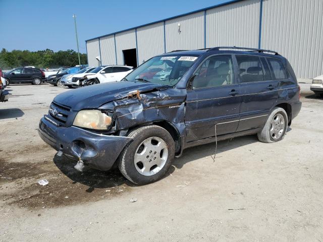 Toyota Highlander (2004)