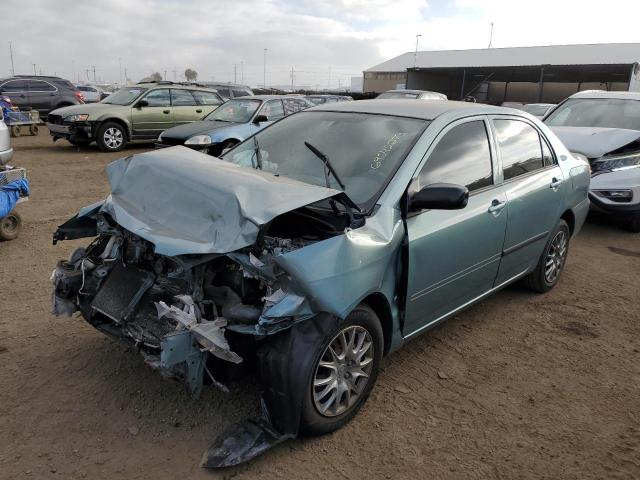 Toyota Corolla ce (2005)