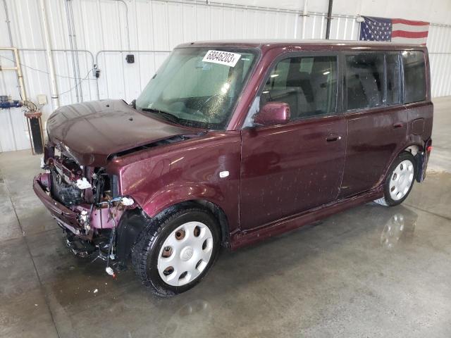 Toyota Scion xb (2005)