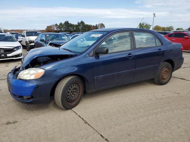 Toyota Corolla ce (2006)