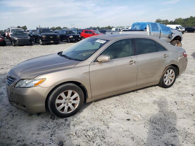 Toyota Camry hybr (2007)