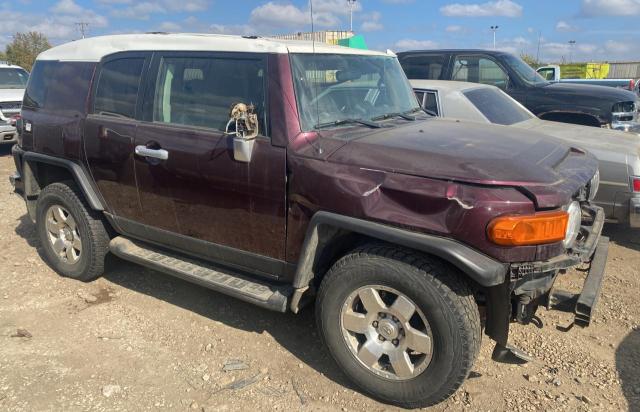 Toyota Fj cruiser (2007)